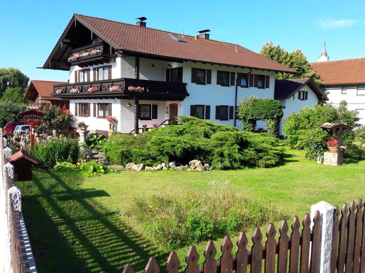 Landhaus Mueller Bad Birnbach Bagian luar foto