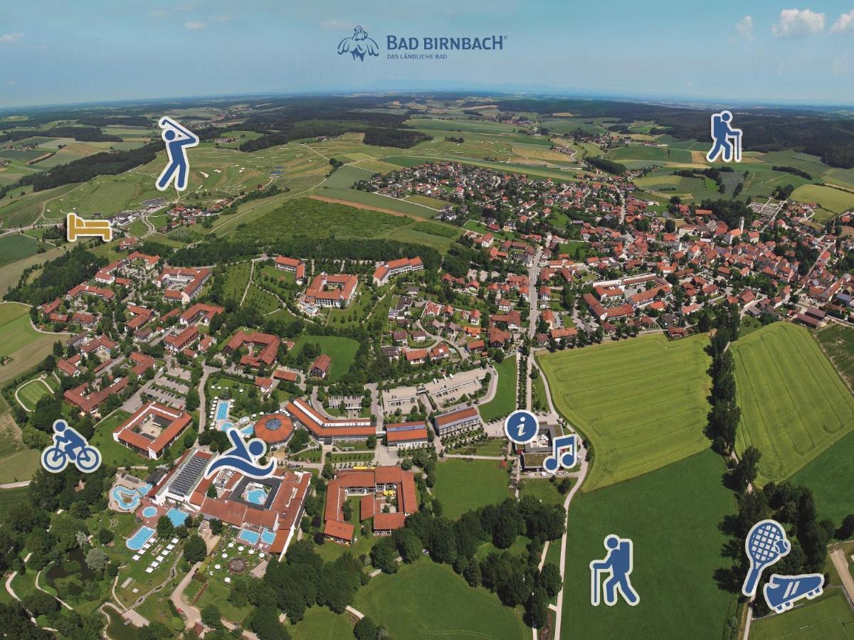 Landhaus Mueller Bad Birnbach Bagian luar foto