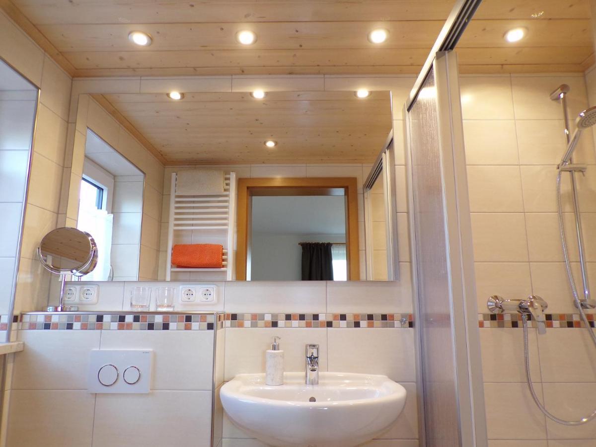 Landhaus Mueller Bad Birnbach Bagian luar foto