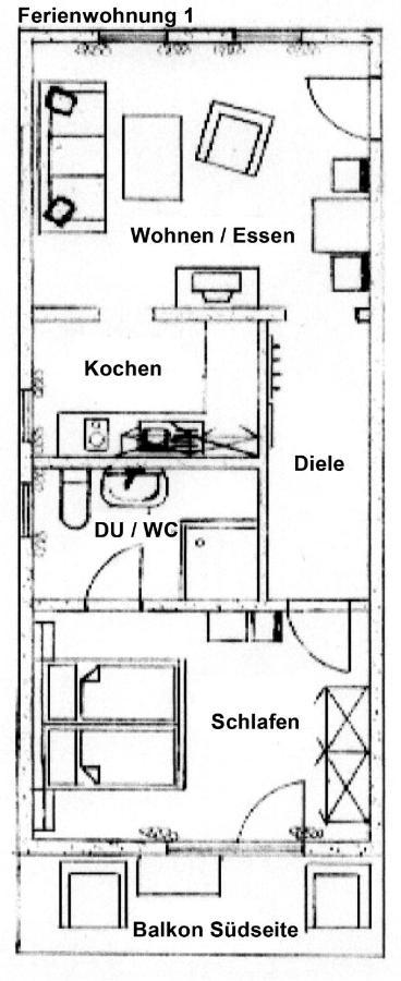 Landhaus Mueller Bad Birnbach Bagian luar foto