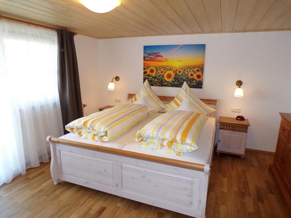 Landhaus Mueller Bad Birnbach Bagian luar foto