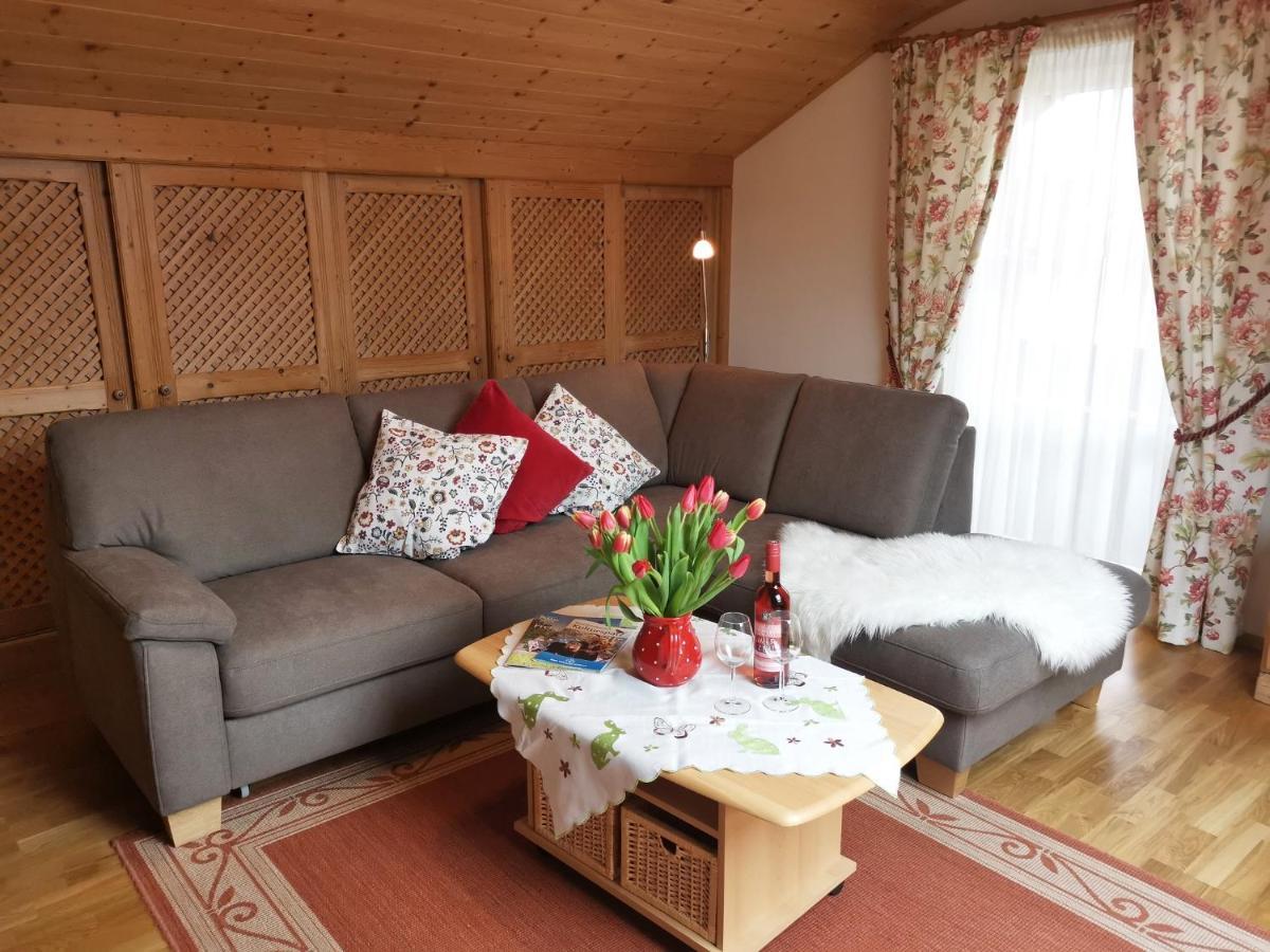 Landhaus Mueller Bad Birnbach Bagian luar foto