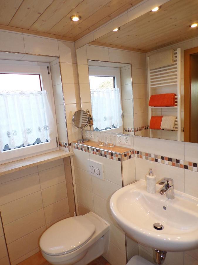 Landhaus Mueller Bad Birnbach Bagian luar foto