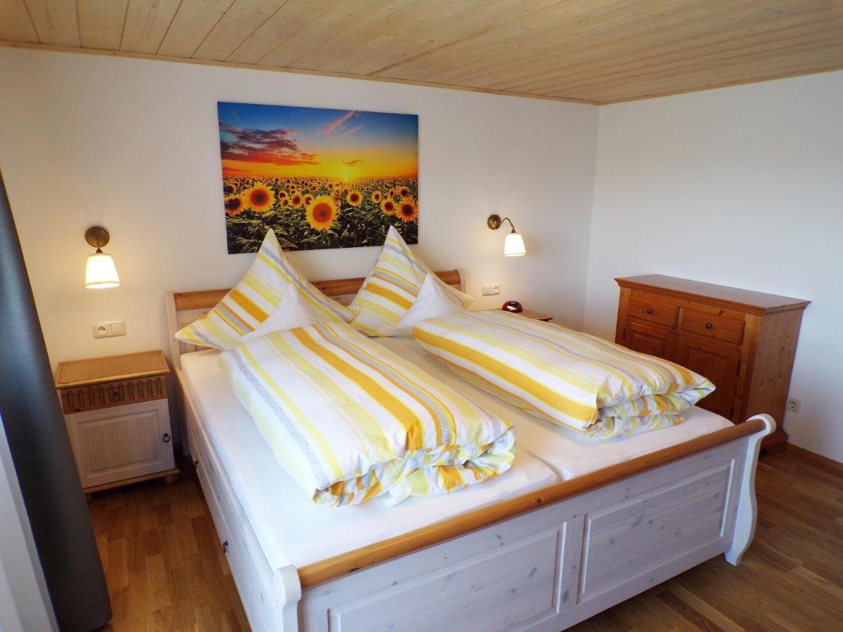 Landhaus Mueller Bad Birnbach Bagian luar foto