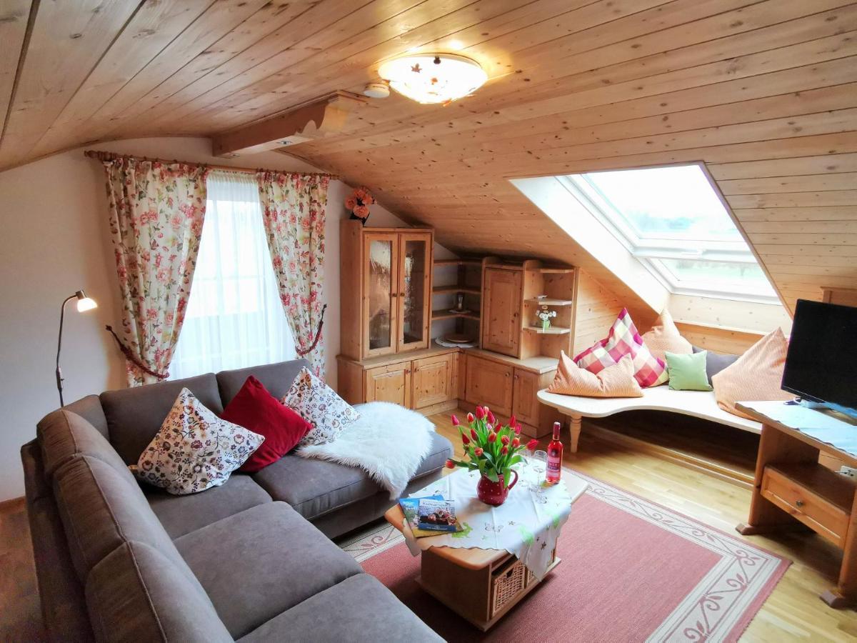 Landhaus Mueller Bad Birnbach Bagian luar foto