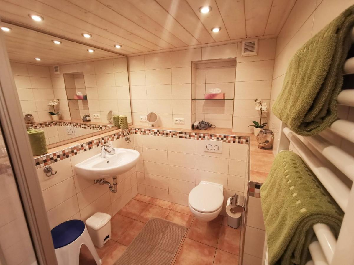 Landhaus Mueller Bad Birnbach Bagian luar foto