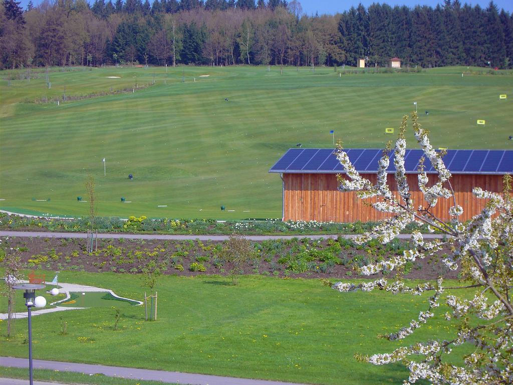 Landhaus Mueller Bad Birnbach Bagian luar foto