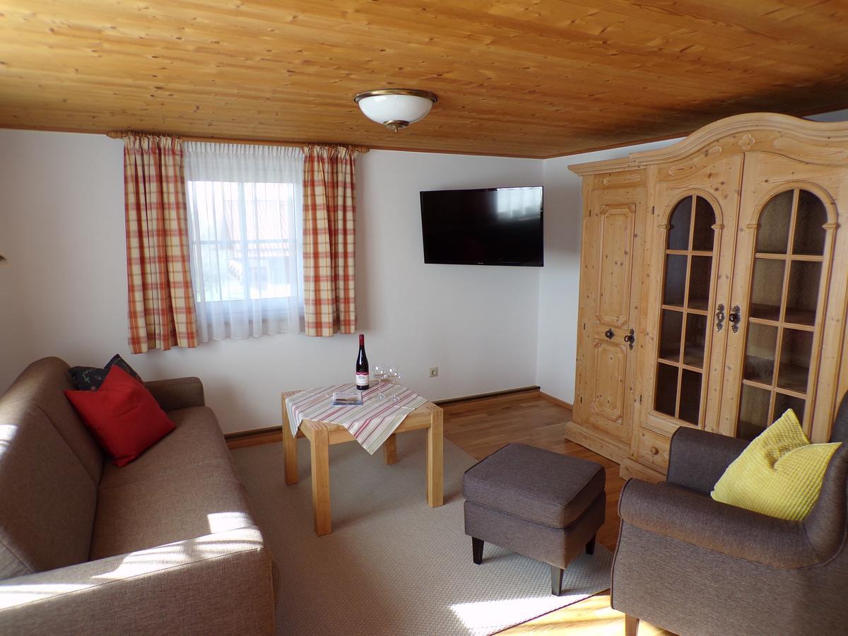 Landhaus Mueller Bad Birnbach Bagian luar foto