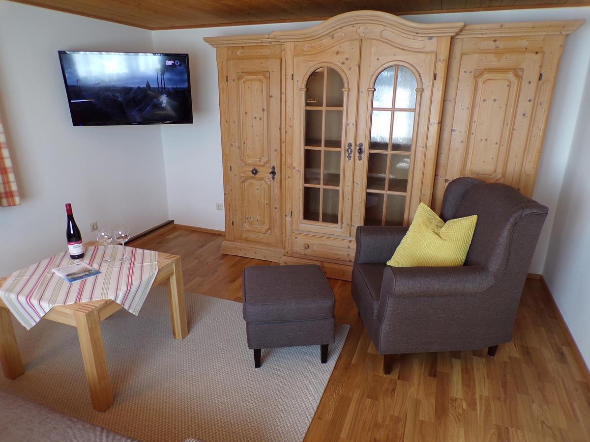 Landhaus Mueller Bad Birnbach Bagian luar foto